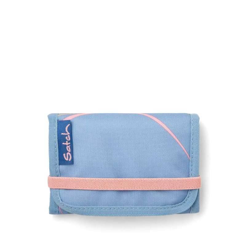 SATCH Geldbeutel, Satch Designs Vivid Blue von Satch