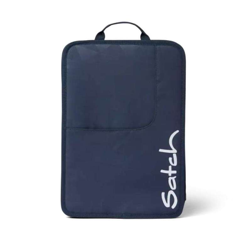 SATCH Heftebox Triple Flex, Satch Designs Blau von Satch