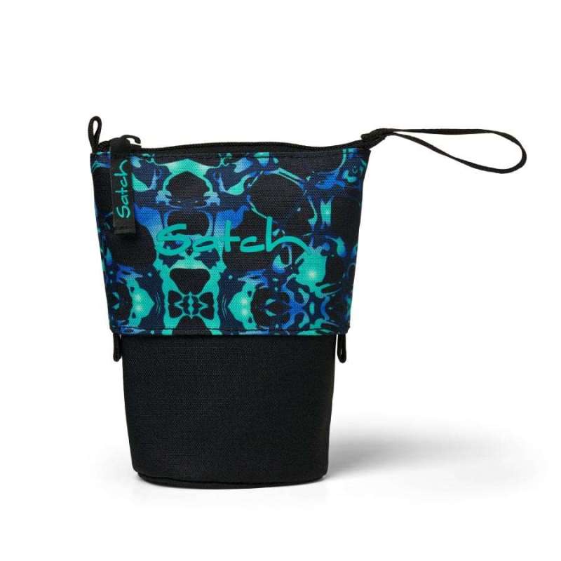 SATCH Pencil Slider, Satch Designs Caleido Blue von Satch