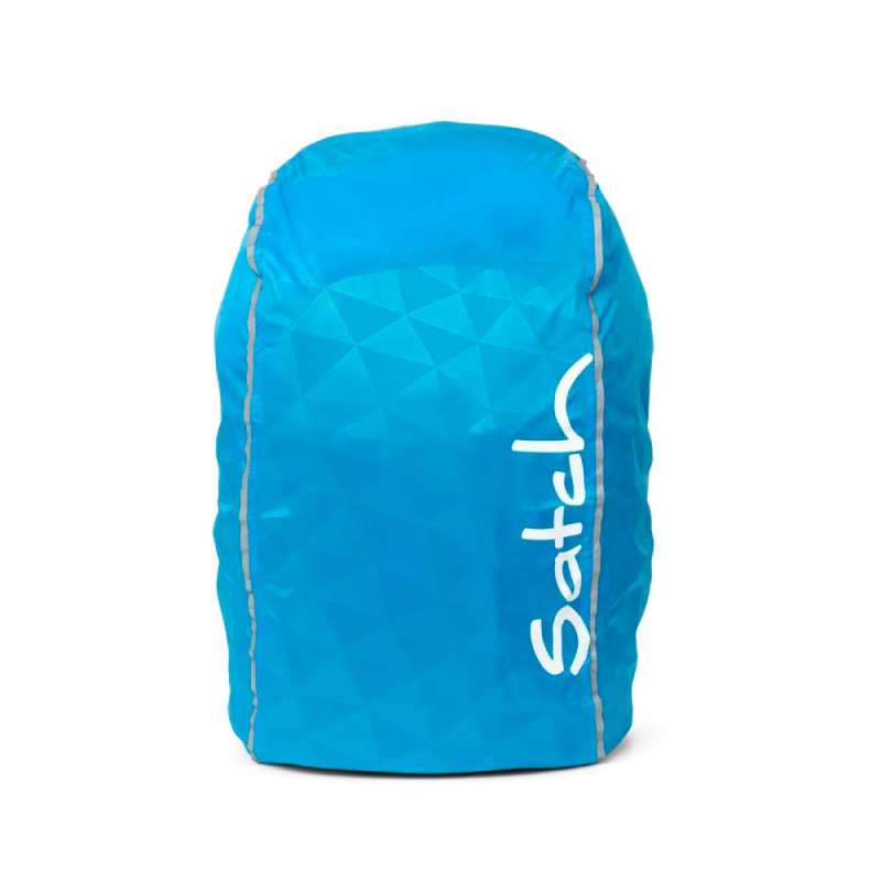 SATCH Regenschutz, Satch Designs Regenschutz-Blau von Satch