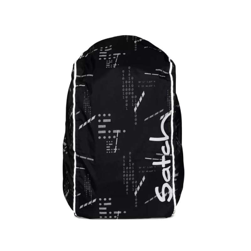 SATCH Regenschutz, Satch Designs Regenschutz-Ninja-Matrix von Satch