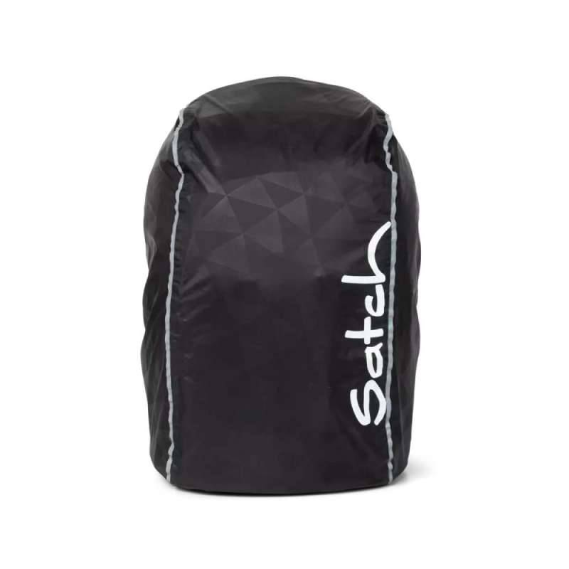 SATCH Regenschutz, Satch Designs Regenschutz-Schwarz von Satch