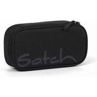 SATCH SAT-BSC-001-800 satch Pencil Box Blackjack black, black SATCH SAT-BSC-001-800 satch Pencil Box Blackjack black, black von Satch