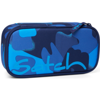SATCH SAT-BSC-001-9BC satch Pencil Box Troublemaker blue, light blue SATCH SAT-BSC-001-9BC satch Pencil Box Troublemaker blue, light blue von Satch