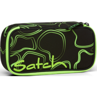 SATCH SAT-BSC-001-9SG satch Pencil Box Green Supreme black, neon, green SATCH SAT-BSC-001-9SG satch Pencil Box Green Supreme black, neon, green von Satch