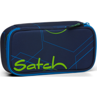 SATCH SAT-BSC-001-9TS satch Pencil Box Blue Tech dark blue, green SATCH SAT-BSC-001-9TS satch Pencil Box Blue Tech dark blue, green von Satch