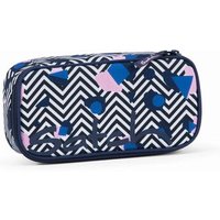 SATCH SAT-BSC-001-9U0 satch Pencil Box Stoney Mony purple, pink, turquoise von Satch