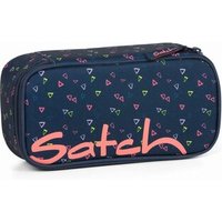 SATCH SAT-BSC-001-9W6 satch Pencil Box Funky Friday dark blue, pink, yellow SATCH SAT-BSC-001-9W6 satch Pencil Box Funky Friday dark blue, pink, yellow von Satch