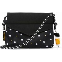 SATCH SAT-CLT-001-9DL satch Clutch Lazy Daisy black, white, yellow SATCH SAT-CLT-001-9DL satch Clutch Lazy Daisy black, white, yellow von Satch
