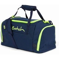 SATCH SAT-DUF-001-122 satch Duffle Bag Toxic Yellow dark blue, neon, yellow SATCH SAT-DUF-001-122 satch Duffle Bag Toxic Yellow dark blue, neon, yellow von Satch