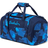 SATCH SAT-DUF-001-9BC satch Duffle Bag Troublemaker blue, light blue SATCH SAT-DUF-001-9BC satch Duffle Bag Troublemaker blue, light blue von Satch