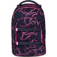 SATCH SAT-SIN-001-9SP satch pack Pink Supreme pink, blue, neon SATCH SAT-SIN-001-9SP satch pack Pink Supreme pink, blue, neon von Satch