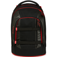 SATCH SAT-SIN-003-820 satch pack Fire Phantom black, red, von Satch