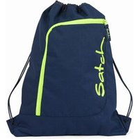 SATCH SAT-SPO-001-122 satch Gym Bag Toxic Yellow dark blue, neon, yellow SATCH SAT-SPO-001-122 satch Gym Bag Toxic Yellow dark blue, neon, yellow von Satch