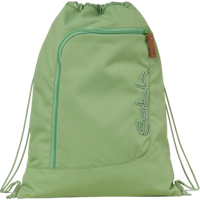 SATCH SAT-SPO-001-211 satch Gym Bag Nordic Jade Green light green, brown SATCH SAT-SPO-001-211 satch Gym Bag Nordic Jade Green light green, brown von Satch