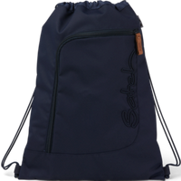 SATCH SAT-SPO-001-385 satch Gym Bag Nordic Blue blue, brown, SATCH SAT-SPO-001-385 satch Gym Bag Nordic Blue blue, brown, von Satch