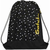 SATCH SAT-SPO-001-9DL satch Gym Bag Lazy Daisy black, white, yellow SATCH SAT-SPO-001-9DL satch Gym Bag Lazy Daisy black, white, yellow von Satch