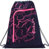 SATCH SAT-SPO-001-9SP satch Gym Bag Pink Supreme pink, blue, neon SATCH SAT-SPO-001-9SP satch Gym Bag Pink Supreme pink, blue, neon von Satch