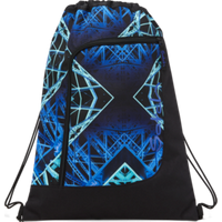 SATCH SAT-SPO-001-NAB satch Gym Bag Endless Light dark blue, blue, turquoise SATCH SAT-SPO-001-NAB satch Gym Bag Endless Light dark blue, blue, turquoise von Satch