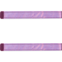 SATCH SAT-SWA-001-404 satch Swaps Reflective purple, 2-teilig von Satch