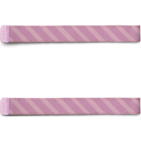 SATCH SAT-SWA-001-DSR satch Swaps Reflective Stripe Rose, 2-teilig von Satch