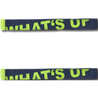 SATCH SAT-SWA-001-WUP satch swaps What's up black, green von Satch