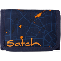SATCH SAT-WAL-001-9CD satch Wallet Urban Journey dark blue, orange SATCH SAT-WAL-001-9CD satch Wallet Urban Journey dark blue, orange von Satch