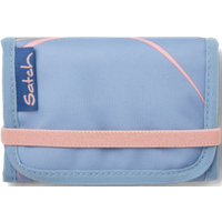 SATCH SAT-WAL-001-9SB satch Wallet Vivid Blue light blue, rose, orange SATCH SAT-WAL-001-9SB satch Wallet Vivid Blue light blue, rose, orange von Satch