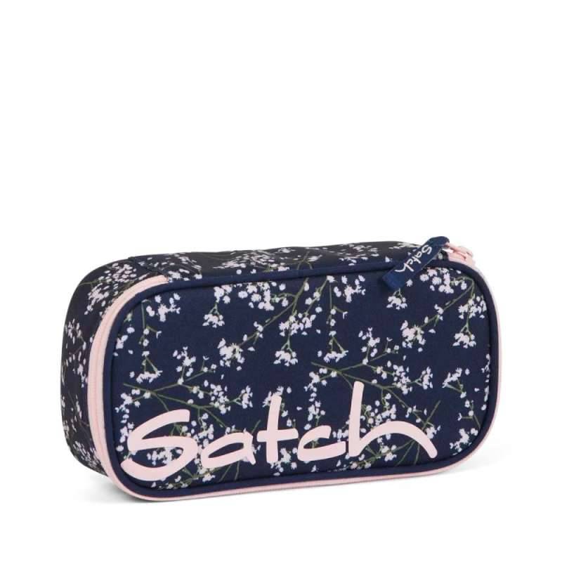 SATCH Schlampermäppchen, Satch Designs Bloomy Breeze von Satch