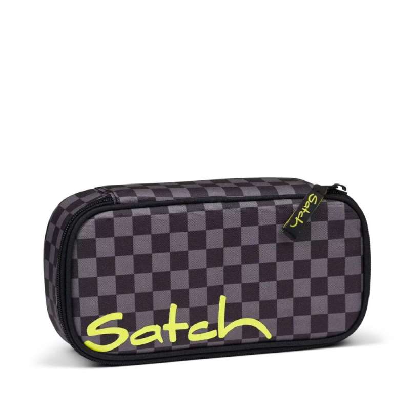 SATCH Schlampermäppchen, Satch Designs Dark Skate von Satch