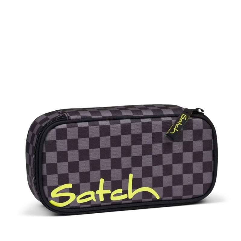 SATCH Schlampermäppchen, Satch Designs Dark Skate von Satch
