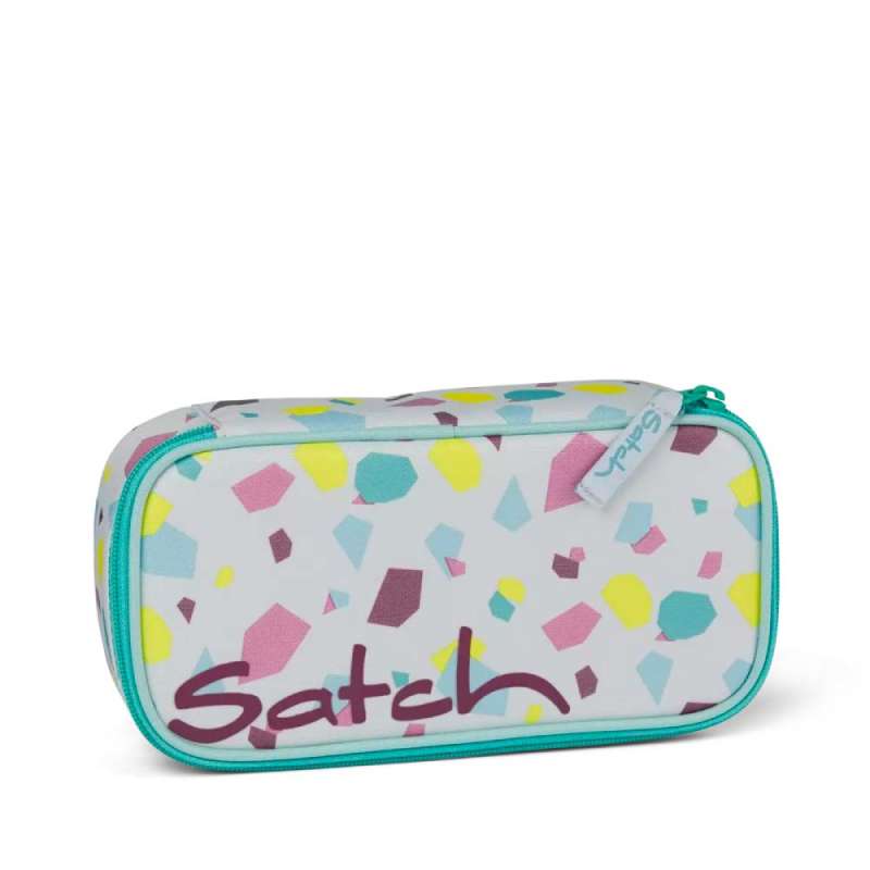 SATCH Schlampermäppchen, Satch Designs Dreamy Mosaic von Satch