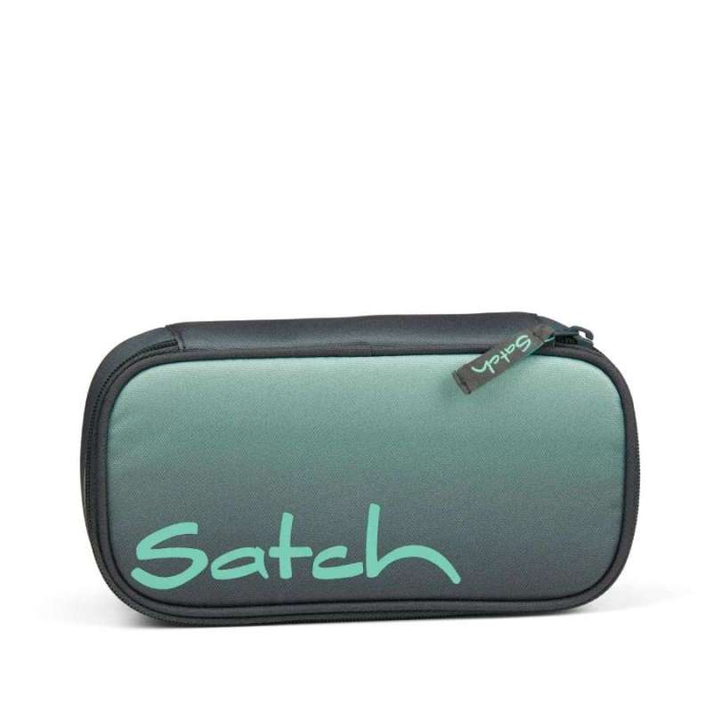 SATCH Schlampermäppchen, Satch Designs Gradient Mint von Satch