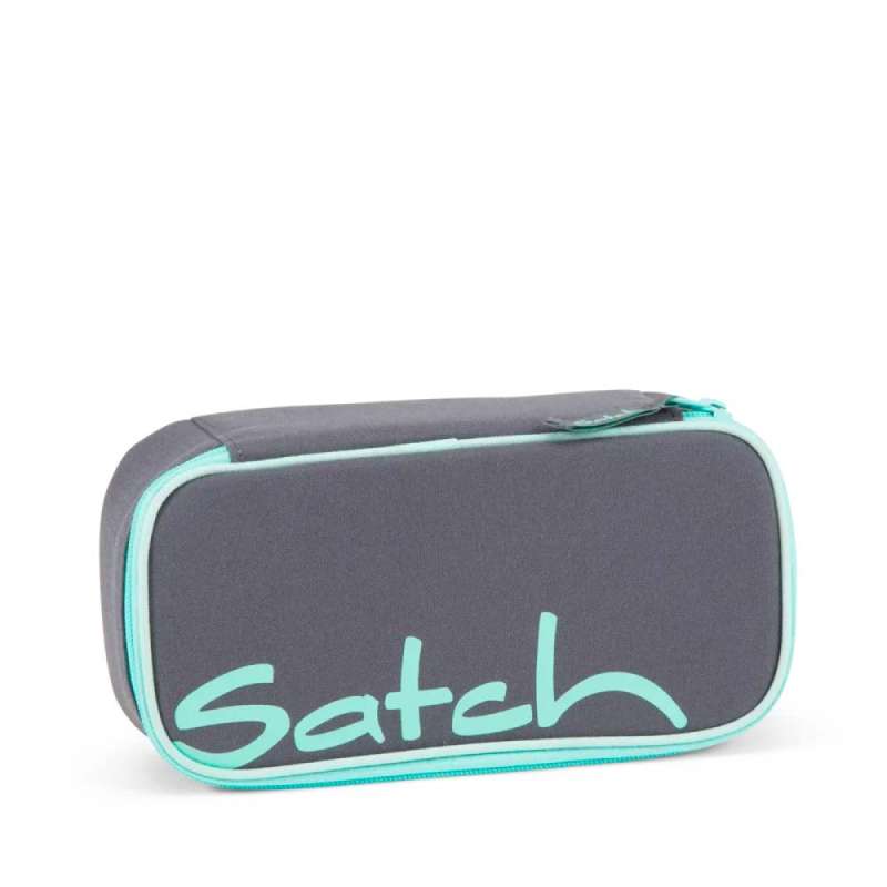SATCH Schlampermäppchen, Satch Designs Mint Phantom von Satch
