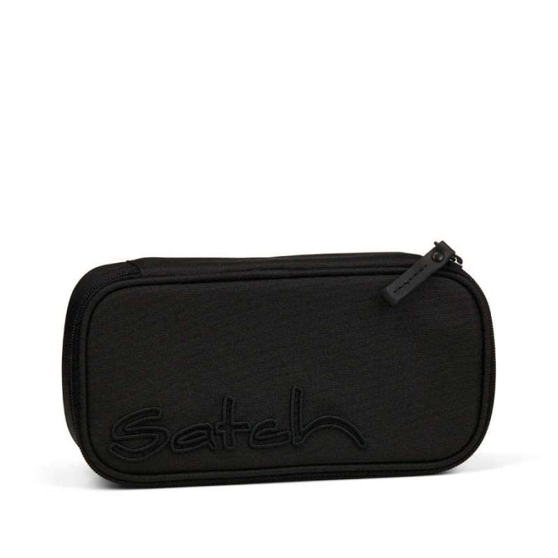 SATCH Schlampermäppchen, Satch Designs Nordic Black SATCH Schlampermäppchen, Satch Designs Nordic Black von Satch