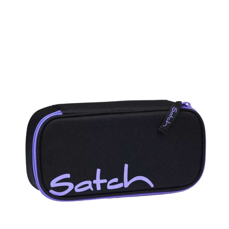 SATCH Schlampermäppchen, Satch Designs Purple Phantom von Satch