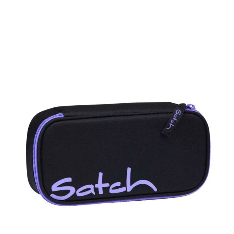 SATCH Schlampermäppchen, Satch Designs Purple Phantom von Satch
