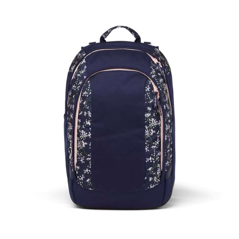 SATCH Schulrucksack AIR, Satch Designs Bloomy Breeze von Satch
