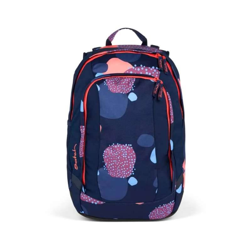 SATCH Schulrucksack AIR, Satch Designs Coral Reef von Satch