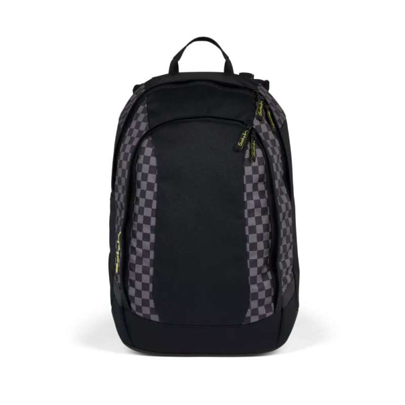 SATCH Schulrucksack AIR, Satch Designs Dark Skate von Satch