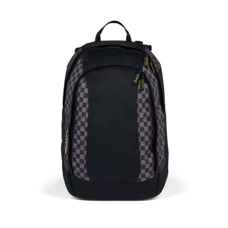 SATCH Schulrucksack AIR, Satch Designs Dark Skate von Satch