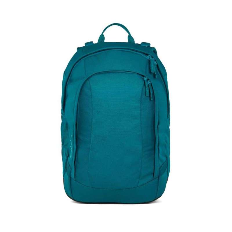 SATCH Schulrucksack AIR, Satch Designs Deep Petrol von Satch