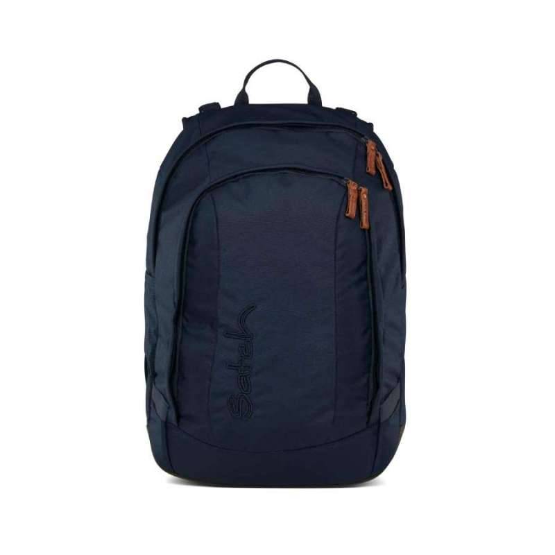 SATCH Schulrucksack AIR, Satch Designs Nordic Blue von Satch