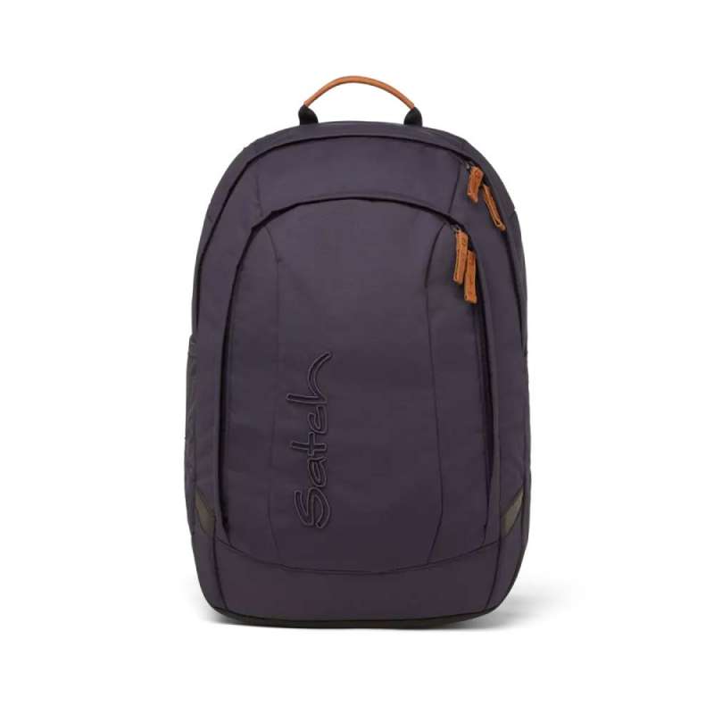 SATCH Schulrucksack AIR, Satch Designs Nordic Grey von Satch