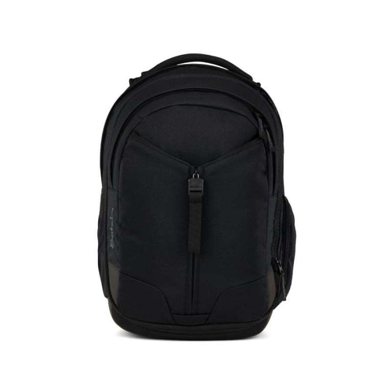 SATCH Schulrucksack MATCH (Modell 2025), Sets Einzeln, Satch Designs Blackjack von Satch