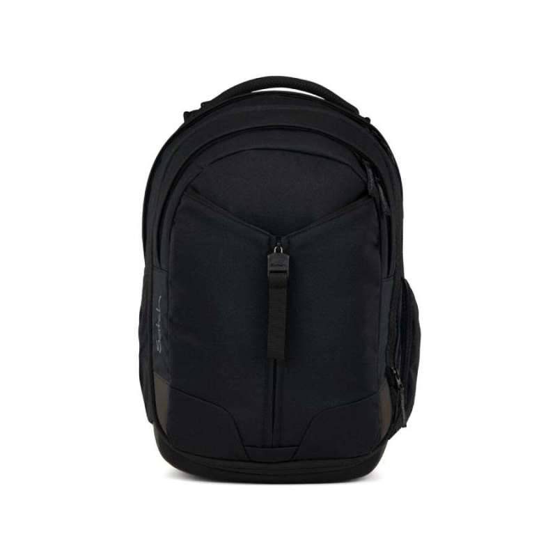 SATCH Schulrucksack MATCH (Modell 2025), Sets Einzeln, Satch Designs Blackjack von Satch