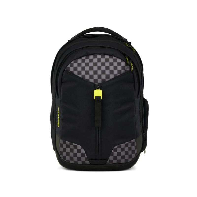 SATCH Schulrucksack MATCH (Modell 2025), Sets Einzeln, Satch Designs Dark Skate von Satch