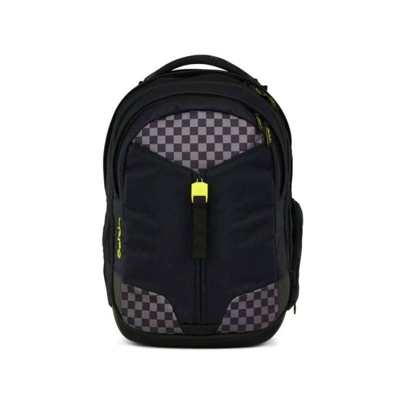 SATCH Schulrucksack MATCH (Modell 2025), Sets Einzeln, Satch Designs Dark Skate von Satch