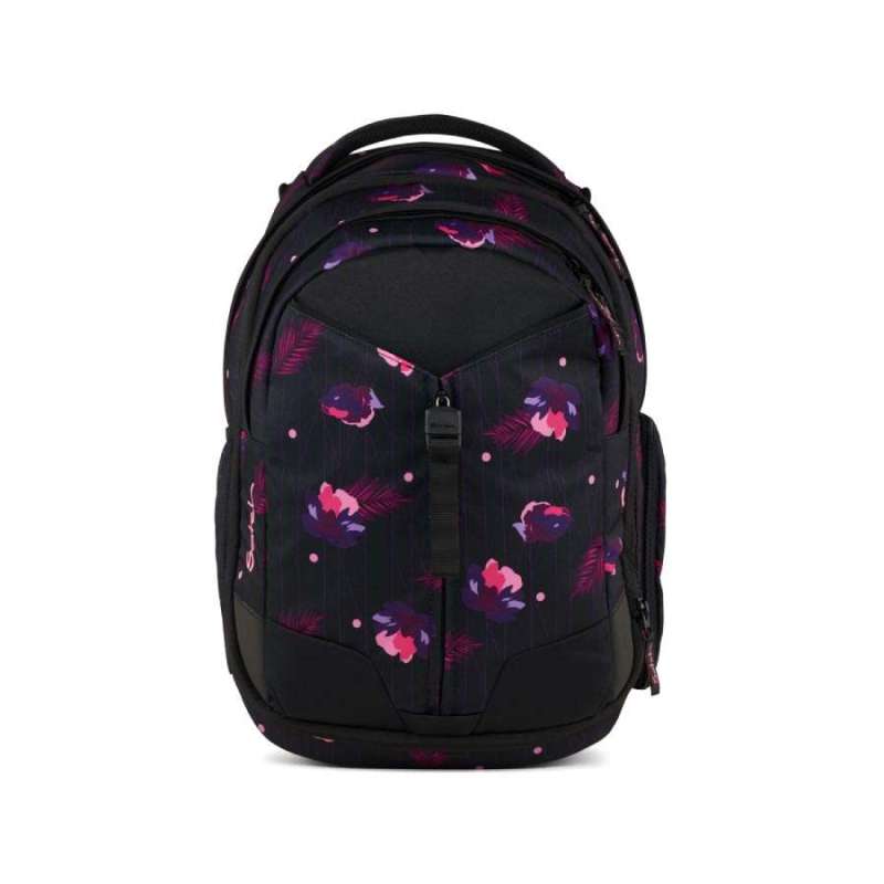 SATCH Schulrucksack MATCH (Modell 2025), Sets Einzeln, Satch Designs Mystic Nights von Satch