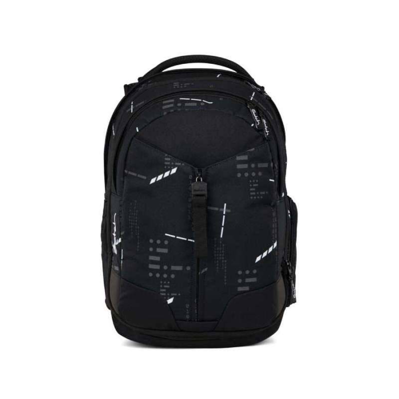 SATCH Schulrucksack MATCH (Modell 2025), Sets Einzeln, Satch Designs Ninja Matrix von Satch